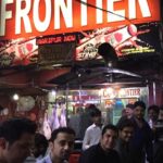 Cafe Frontier – On successfully signing-up with TechnoSys (Jul’17).